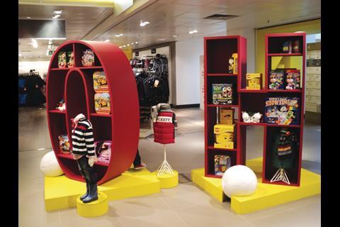 John Lewis, Oxford Street